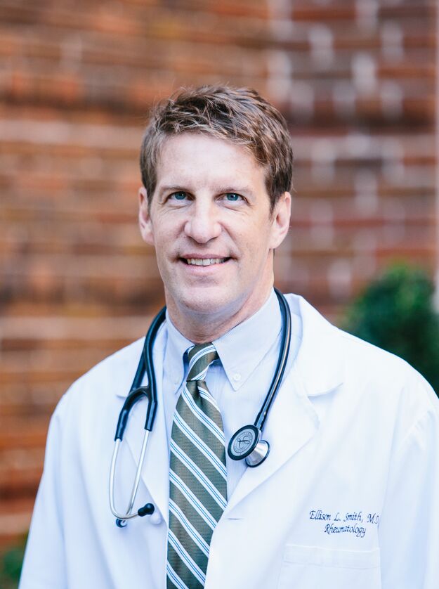 Doctor Dermatologist James Jordan